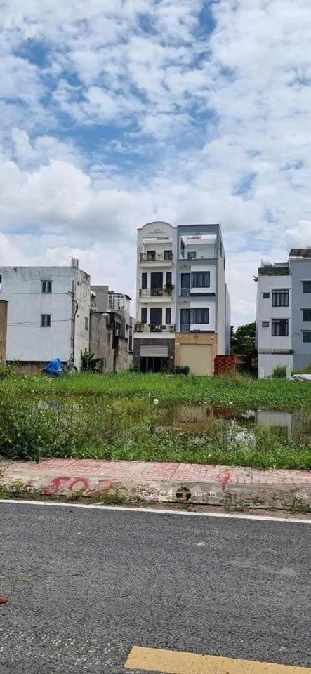 Kẹt tiền chủ cần bán gấp lô đất 100m2 ngay kế kdc tân túc,giá giảm tốt hơn thị trường chỉ có 3tỷ990