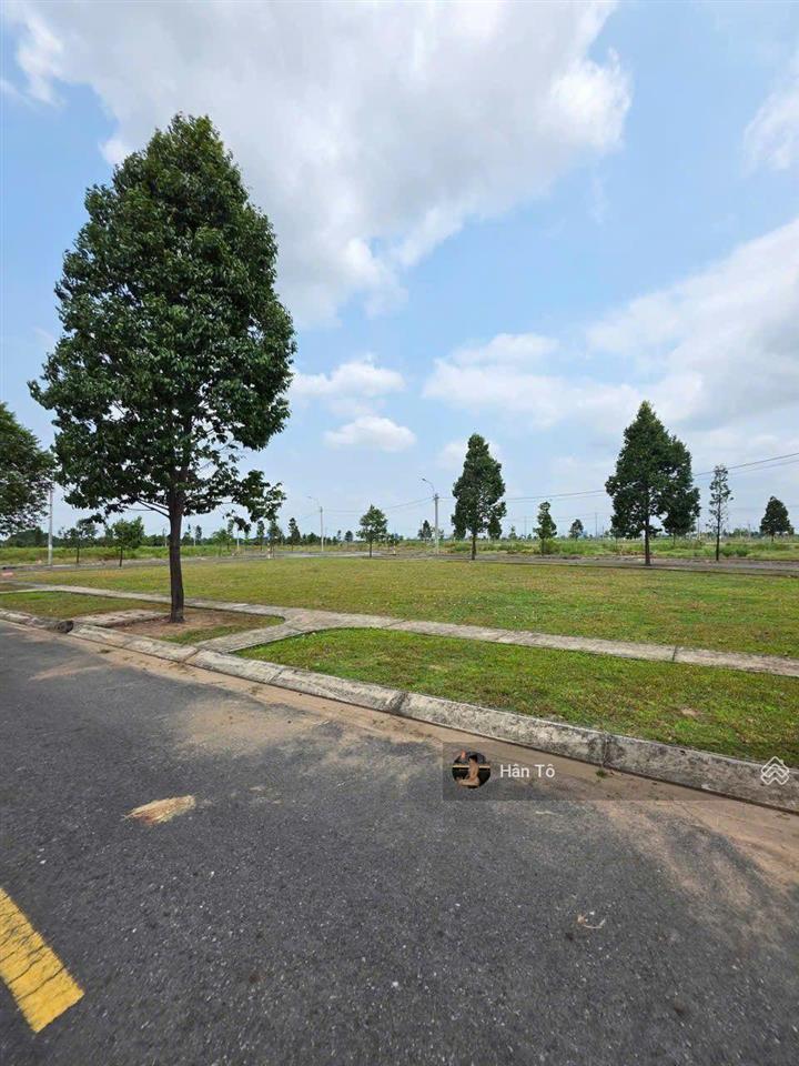 Chỉ 3,45 tỷ sở hữu ngay lô đất tđc phú đông 100m view công viên, đối diện sen việt phú mỹ hưng