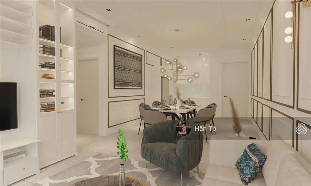 Căn hộ luxury phiên bản giới hạn của giới thượng lưu, 2pn  71m2  giá dự kiến 5 tỷ