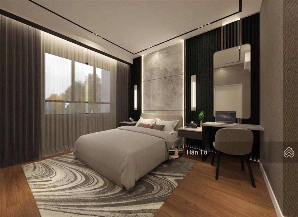 Căn hộ luxury phiên bản giới hạn của giới thượng lưu, 2pn  71m2  giá dự kiến 5 tỷ