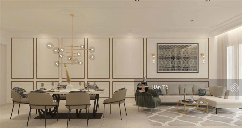 Căn hộ luxury phiên bản giới hạn của giới thượng lưu, 2pn  71m2  giá dự kiến 5 tỷ