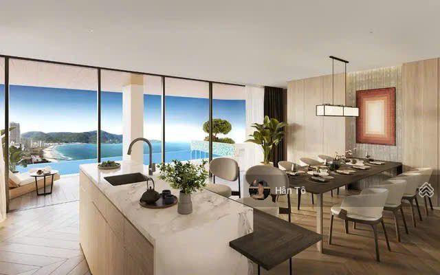 Căn hộ luxury phiên bản giới hạn của giới thượng lưu, 2pn  71m2  giá dự kiến 5 tỷ