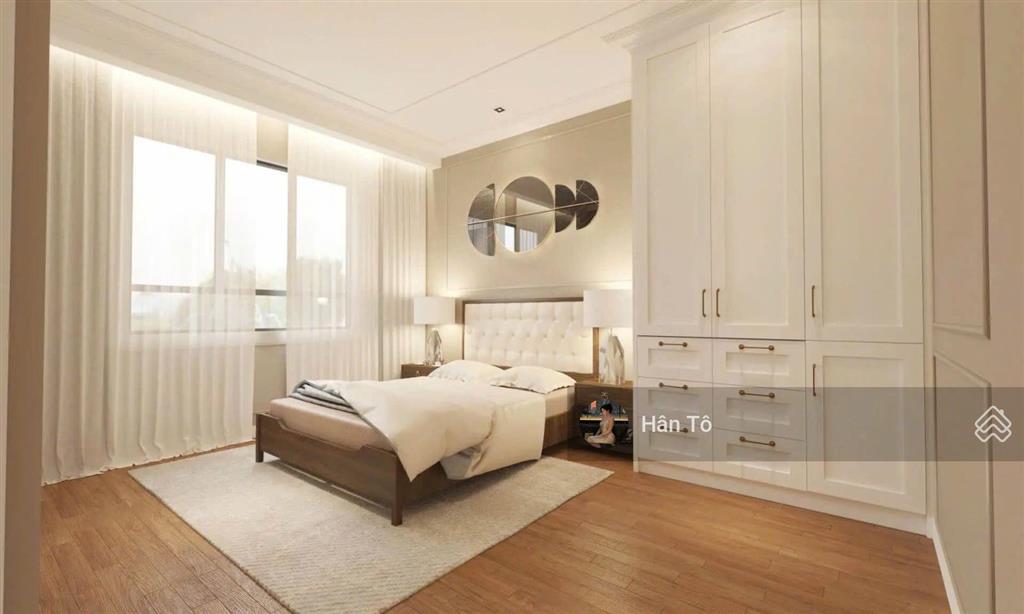 Căn hộ luxury phiên bản giới hạn của giới thượng lưu, 2pn  71m2  giá dự kiến 5 tỷ