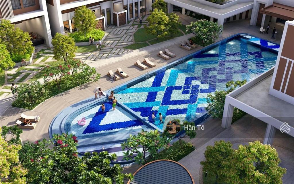 Căn hộ luxury phiên bản giới hạn của giới thượng lưu, 2pn  71m2  giá dự kiến 5 tỷ