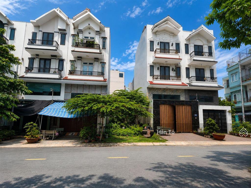 Kdc phú lợi  phạm thế hiển quận 8 | đất nền sổ riêng giá 3tỷ680, lô 100m2.