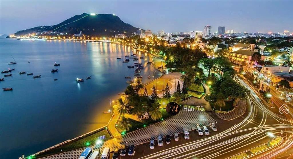 Kdc đường hàng điều p11 vũng tàu đối diện khu đô thị sun group! chủ cắt lỗ  dt 100m2 chỉ 4 tỷ