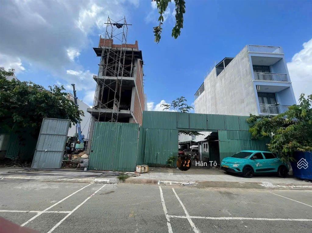 Đất ngộp lê tấn bê 102m2, sổ riêng, xây tự do, 200m ra võ văn kiệt, giá 3.6 tỷ, hàng hiếm giữ tiền