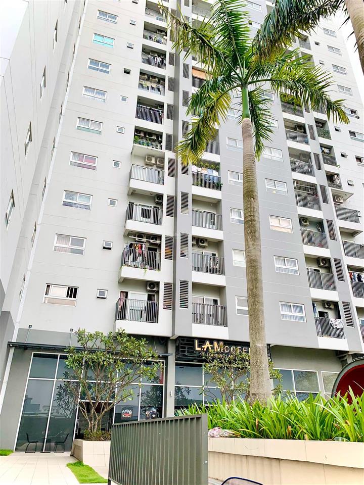 Gấp bán chủ chào giá tốt khu vực, giá ngộp 2 tỷ 3  chung cư tecco trần đại nghĩa gần kcn tân tạo.