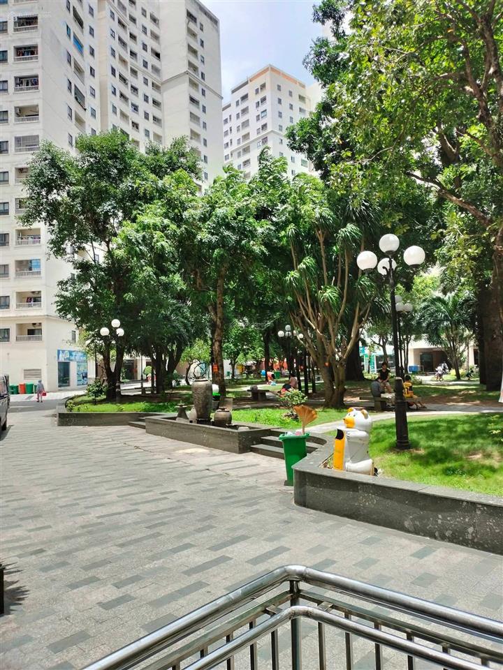Gấp bán chủ chào giá tốt khu vực, giá ngộp 2 tỷ 3  chung cư tecco trần đại nghĩa gần kcn tân tạo.
