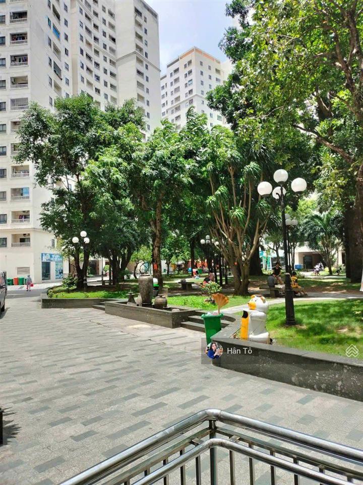 Gấp bán chủ chào giá tốt khu vực, giá ngộp 2 tỷ 3  chung cư tecco trần đại nghĩa gần kcn tân tạo.