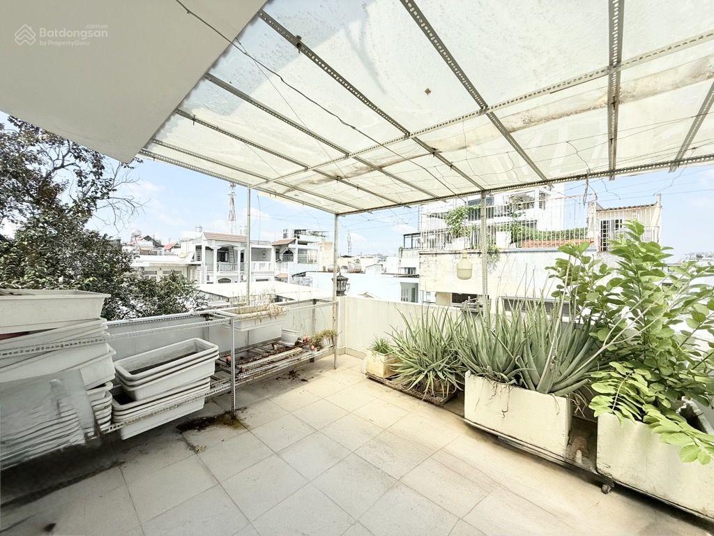 Nhà 4 tầng dt 60m2 bùi đình túy bình thạnh