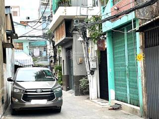 Hxh 4 tầng  dt 57m2 đinh tiên hoàngbình thạnh