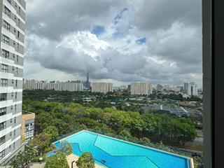 Cho thuê the sun avenue, 23 triệu vnd, 90m2, 3pn, 2wc, full nội thất view trọn tp 0935 892 ***
