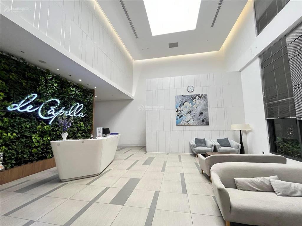 De capella lương định của bán 2pn 82m² full nội thất giá 7,7 tỷ 0982 828 ***