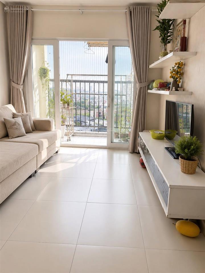 Bán căn hộ đẹp 2pn, 78,3m2, 5,3 tỷ tại chung cư bộ công an, đường 3, phường bình an, q2, hcm