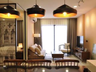 Chính chủ cho thuê căn hộ 2pn 86m2 full nội thất tại de capella lương định của q2. giá 19tr/th