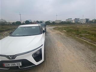 Đất dv an thượng  82,9m2 mt 5,77m hướng nam trục chính  sát hồ điều hòa  hiếm  ít người bán