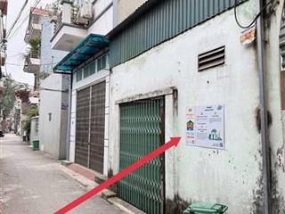 Giảm chào 350 triệu, chính chủ cần bán gấp lô đất cầu cốc  46m2, mặt tiền 4m, nở hậu  oto vào nhà