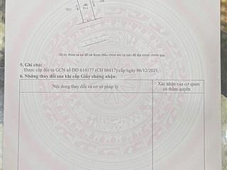 Bán đất khu vực không ai bán, khu dv đồng mới  an khánh  hn, 61.2m2  hướng nam  mặt tiền 4.71m