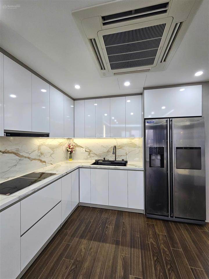 Cần bán căn hộ cao cấp 125m2  4pn  3wc, tại kđt mới trung yên  yên hòa  hà nội giá 11,5 tỷ