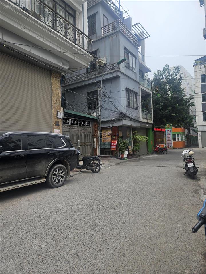 Ngọc lâm nhà mới 6 tầng thang máy full nội thất xịn, 58m2, giá 13,4 tỷ