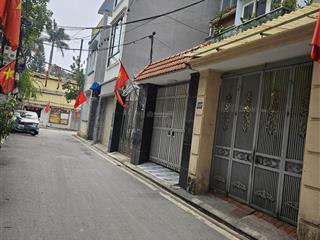 Siêu phẩm nguyễn sơn lô góc thang máy gara ô tô nhà 6 tầng thang máy