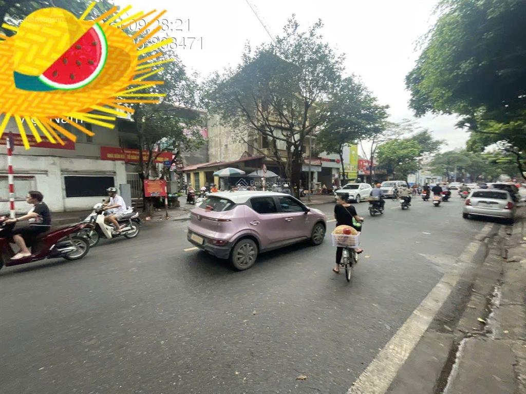 Không tin nổi giá sốc mặt phố ngọc lâm diện tích 67m full thổ cư mặt phố ngọc lâm 5,95 tỷ