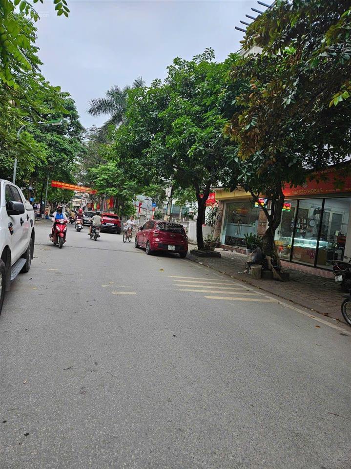 Hiếm phố lâm hạ tòa dòng tiền 77m2 6 tầng thang máy ô tô thông khai thác full phòng