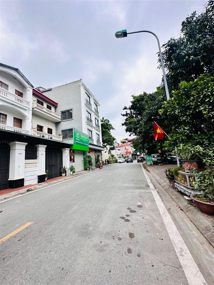 Hiếm có khó tìm đất mặt phố nguyễn sơn vỉa hè rộng kinh doanh sầm uất 50m2 mặt tiền đẹp