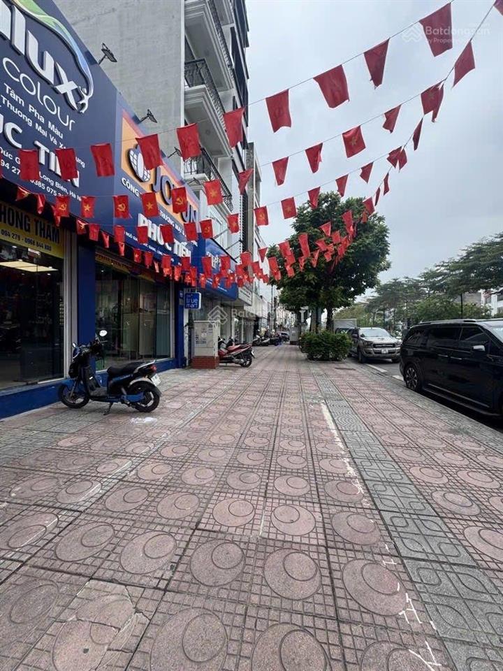 Mặt phố ngô gia tự vỉa hè đá bóng kinh doanh đỉnh dòng tiền sẵn
