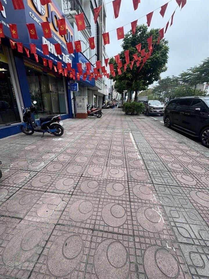 Mặt phố ngô gia tự vỉa hè đá bóng kinh doanh đỉnh dòng tiền sẵn
