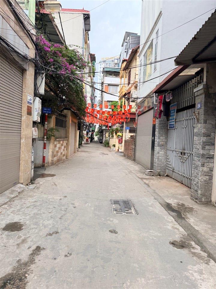 Hiếm có khó tìm đất lõi bồ đề ngõ thông hồng tiến mặt tiền rộng ,