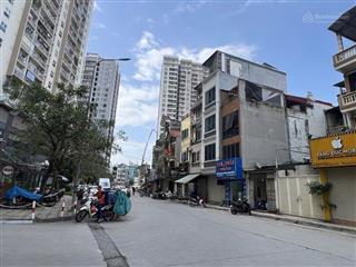 Mặt phố nguyễn văn cừ giảm sốc 2 tỷ kinh doanh đỉnh 97m2. giá nhỉnh 22 tỷ