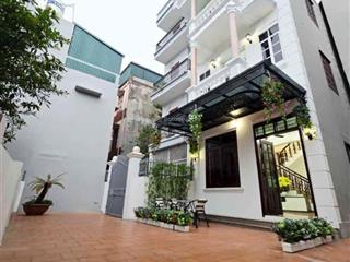 Việt hưng tái định cư, cách 2 nhà ta ngõ thông ô tô, 5 tầng, full nội thất, giá đầu tư,