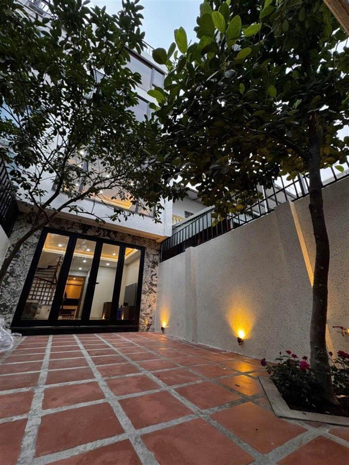 Bán nhà việt hưng dt 70m² 4 tầng ngõ thông nhỉnh 10 tỷ