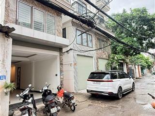 Thạch bàn nhà 7 tầng thang máy lô góc 2 thoáng mặt ngõ 2 ô tô tránh kinh doanh đỉnh