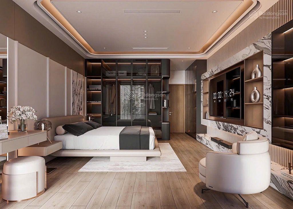 Ngọc thụy siêu phẩm sang xịn 7 tầng thang máy gara 2 ô tô, chỉ nhỉnh 16 tỷ