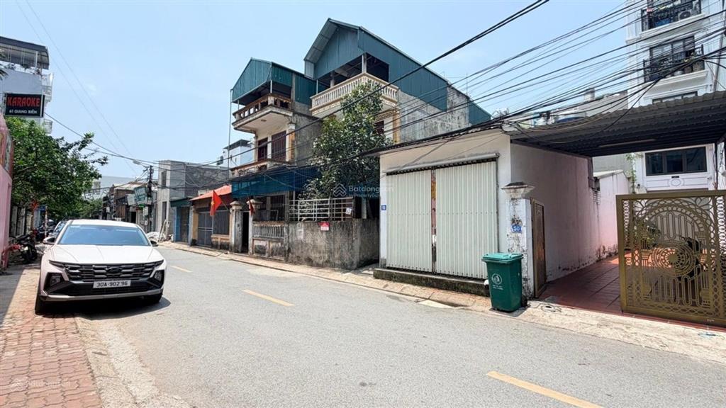 Tái định cư giang biên 6 tầng full nội thất giá chỉ 7,1 tỷ