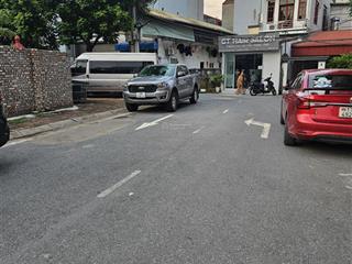 Siêu phẩm bồ đề 72m 6 tầng thang máy ô tô thông phân lô bàn cờ