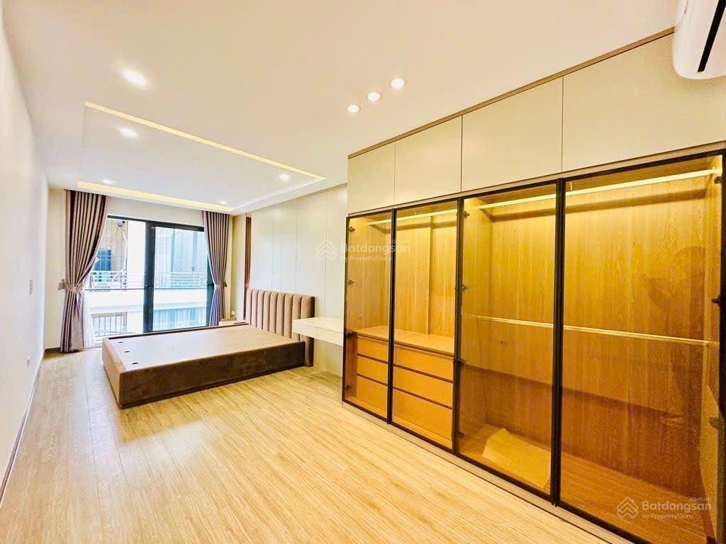 Bồ đề gần cầu trần hưng đạo ô tô tránh 50m 7 tầng thang máy nhỉnh 15 tỷ