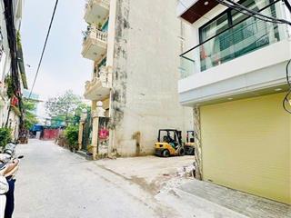 Bồ đề gần cầu trần hưng đạo ô tô tránh 50m 7 tầng thang máy nhỉnh 15 tỷ