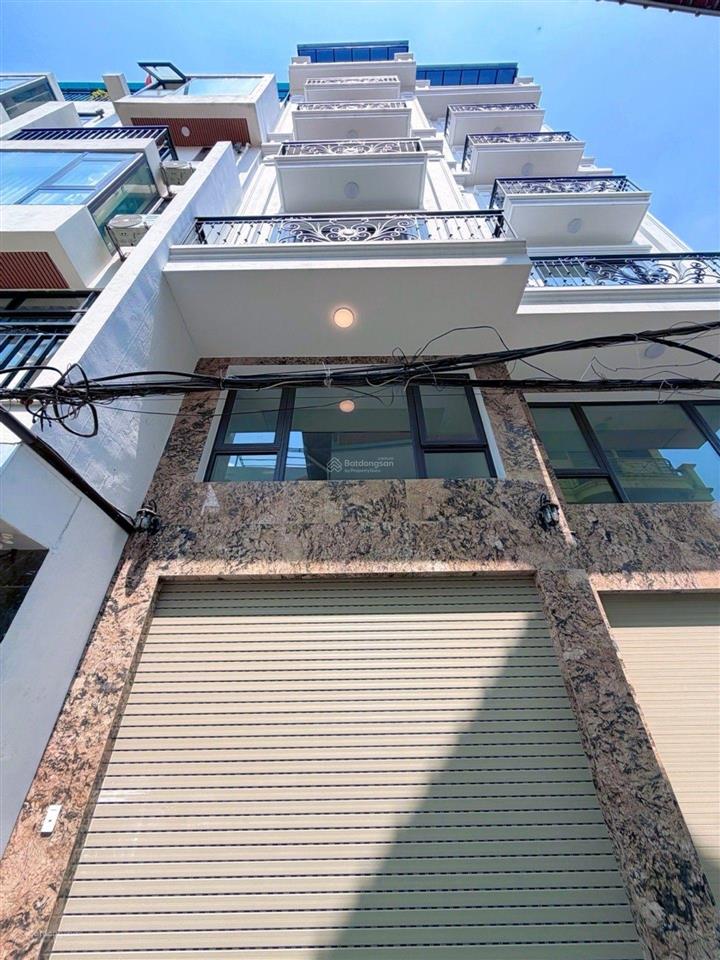 Hàng xóm aeon long biên ngõ thông ô tô 55m, 7 tầng duplex 14,5 tỷ.