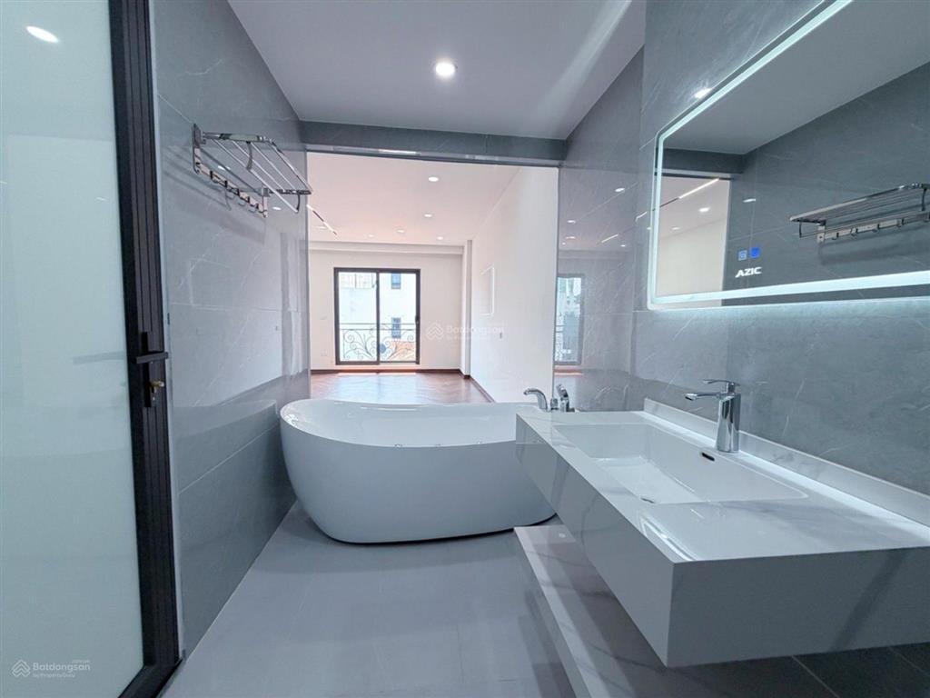 Hàng xóm aeon long biên ngõ thông ô tô 55m, 7 tầng duplex 14,5 tỷ.
