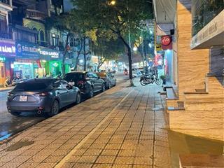 Cho thuê mặt bằng kinh doanh phố tô vĩnh diện 6 tầng thang máy