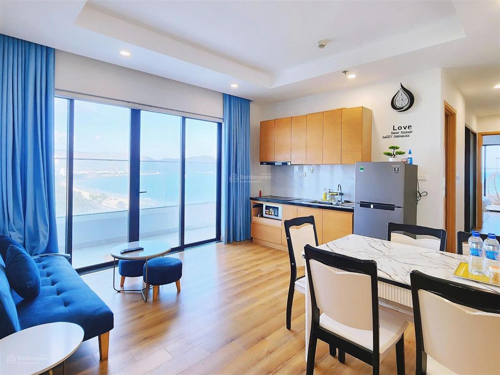 Cho thuê căn hộ 2pn ở tms | full nội thất  view biển đẹp