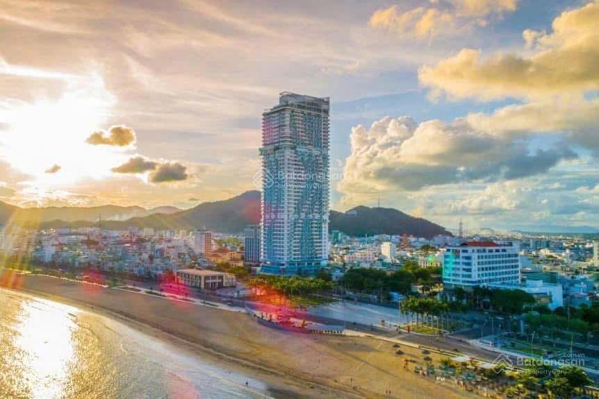 Cho thuê căn hộ 2pn ở tms | full nội thất  view biển đẹp