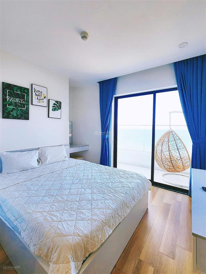Cho thuê căn hộ 2pn ở tms | full nội thất  view biển đẹp