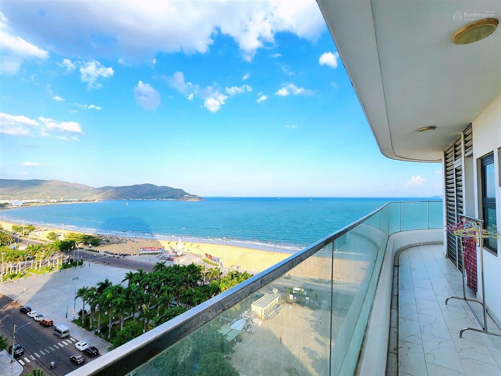 Cho thuê căn hộ 2pn ở tms | full nội thất  view biển đẹp
