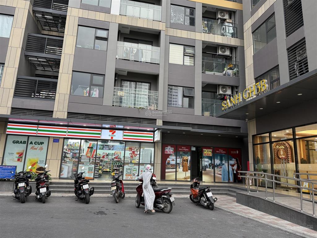 Cdt vinhomes giảm giá tới 50% shophouse khối đế vinhomes grand park, 12,99tỷ, 102,8m2, sẵn hđ thuê