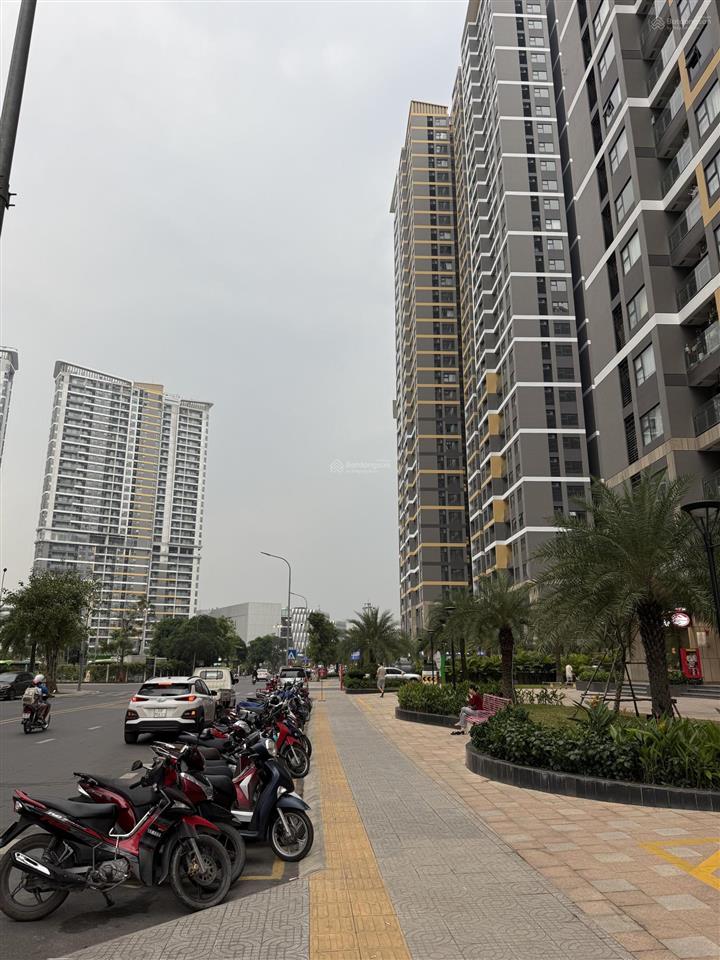 Cdt vinhomes giảm giá tới 50% shophouse khối đế vinhomes grand park, 12,99tỷ, 102,8m2, sẵn hđ thuê